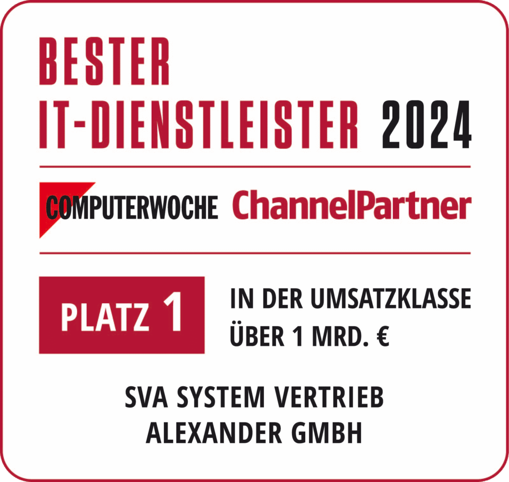 Bester IT-Dienstleister 2024